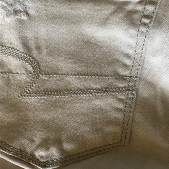 White American Eagle skinny jeans - Picture 5 of 5